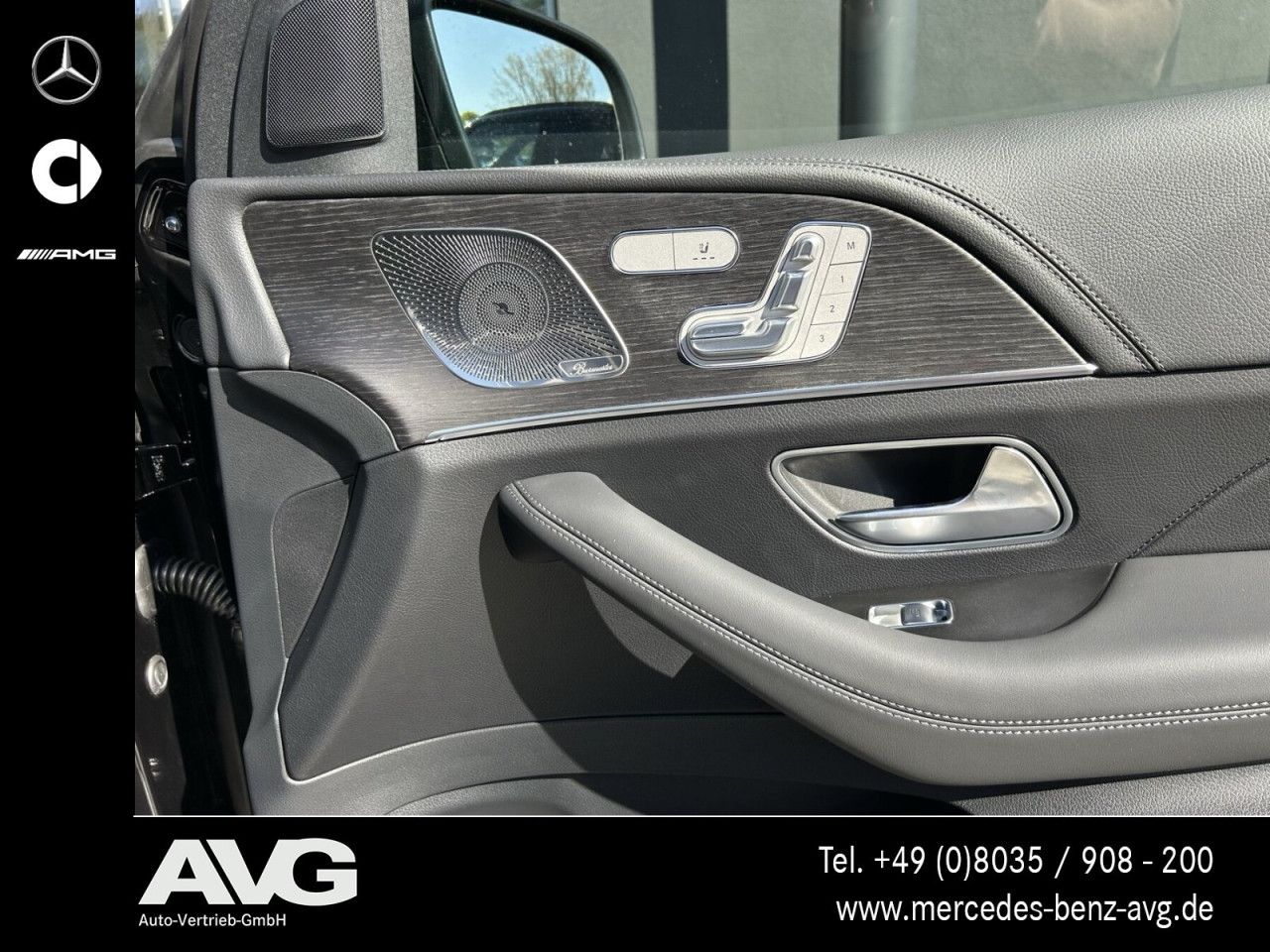 Mercedes-Benz GLE – Bild 13
