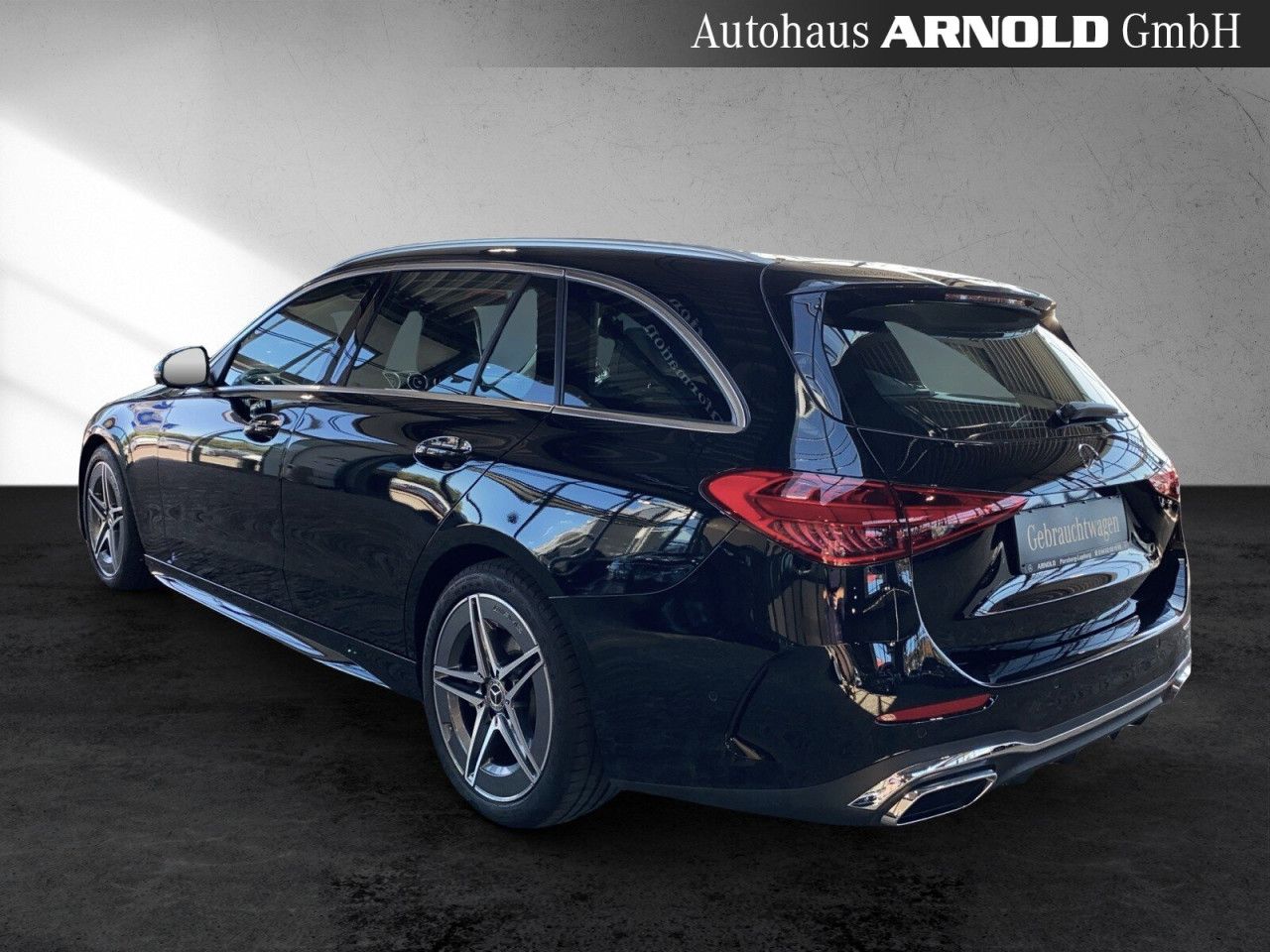 Mercedes-Benz C-Klasse – Bild 4