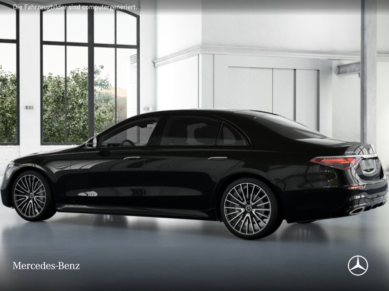 Mercedes-Benz S-Klasse – Bild 12