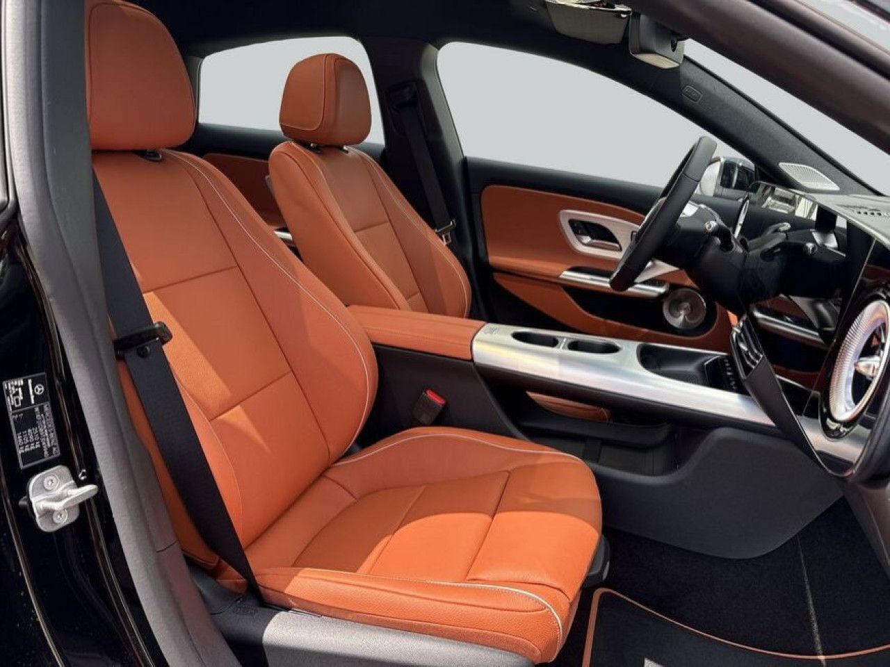Mercedes-Benz CLA – Bild 13