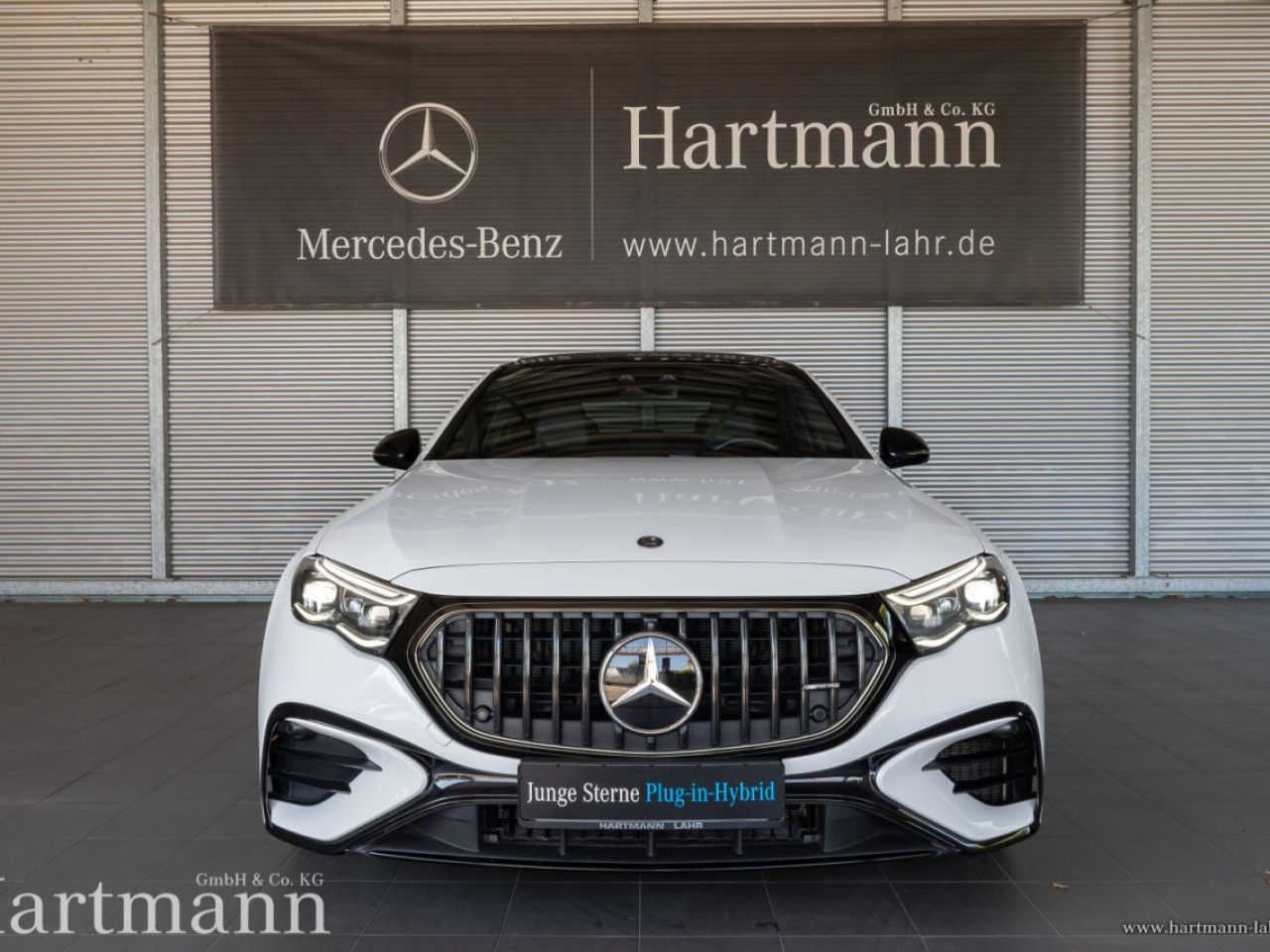 Mercedes-Benz E-Klasse – Bild 3