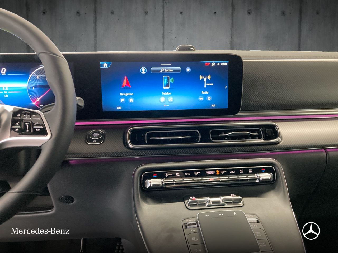 Mercedes-Benz V-Klasse – Bild 13