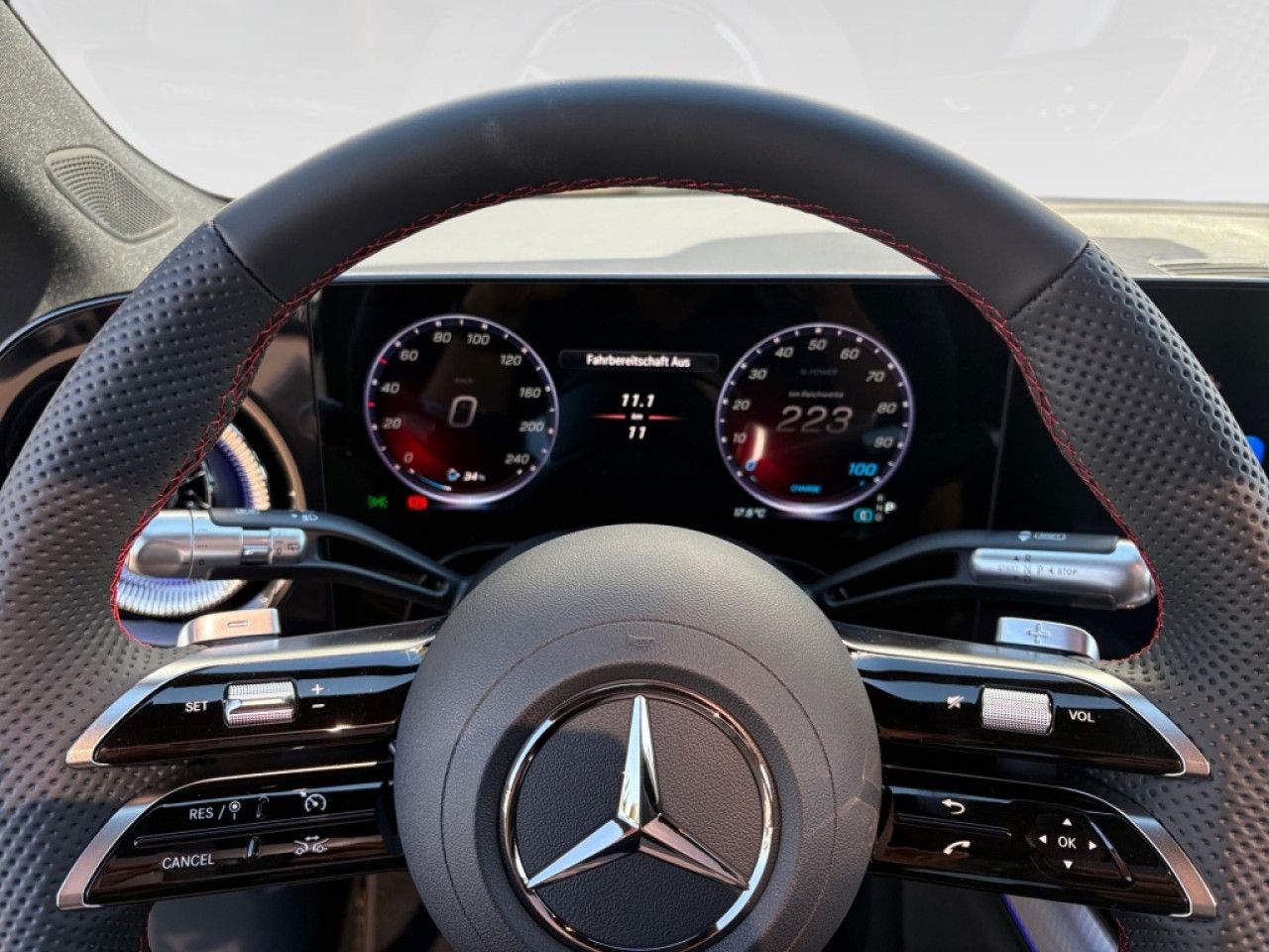 Mercedes-Benz CLA – Bild 11