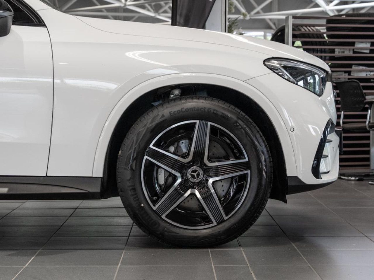 Mercedes-Benz GLC – Bild 4