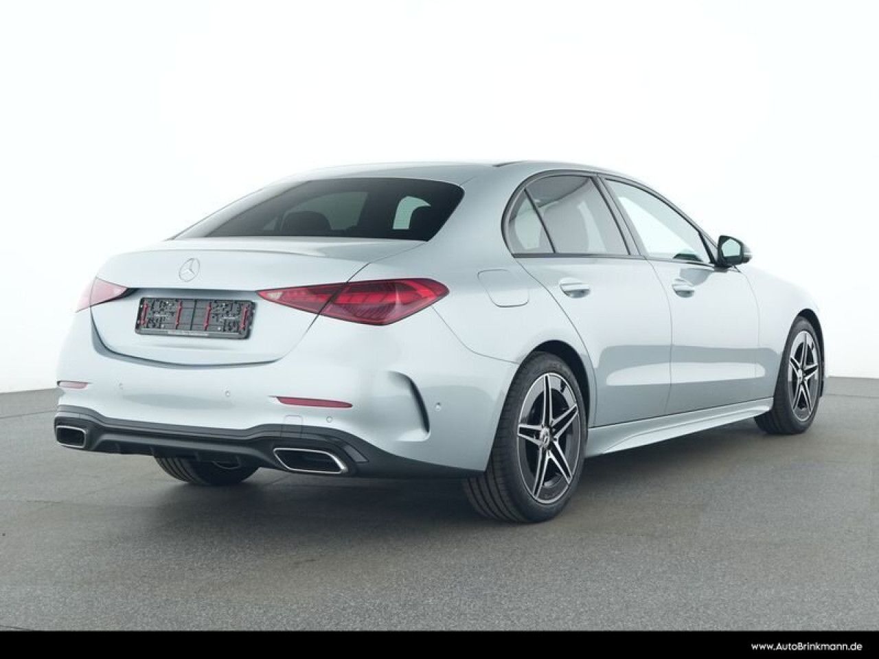 Mercedes-Benz C-Klasse – Bild 2