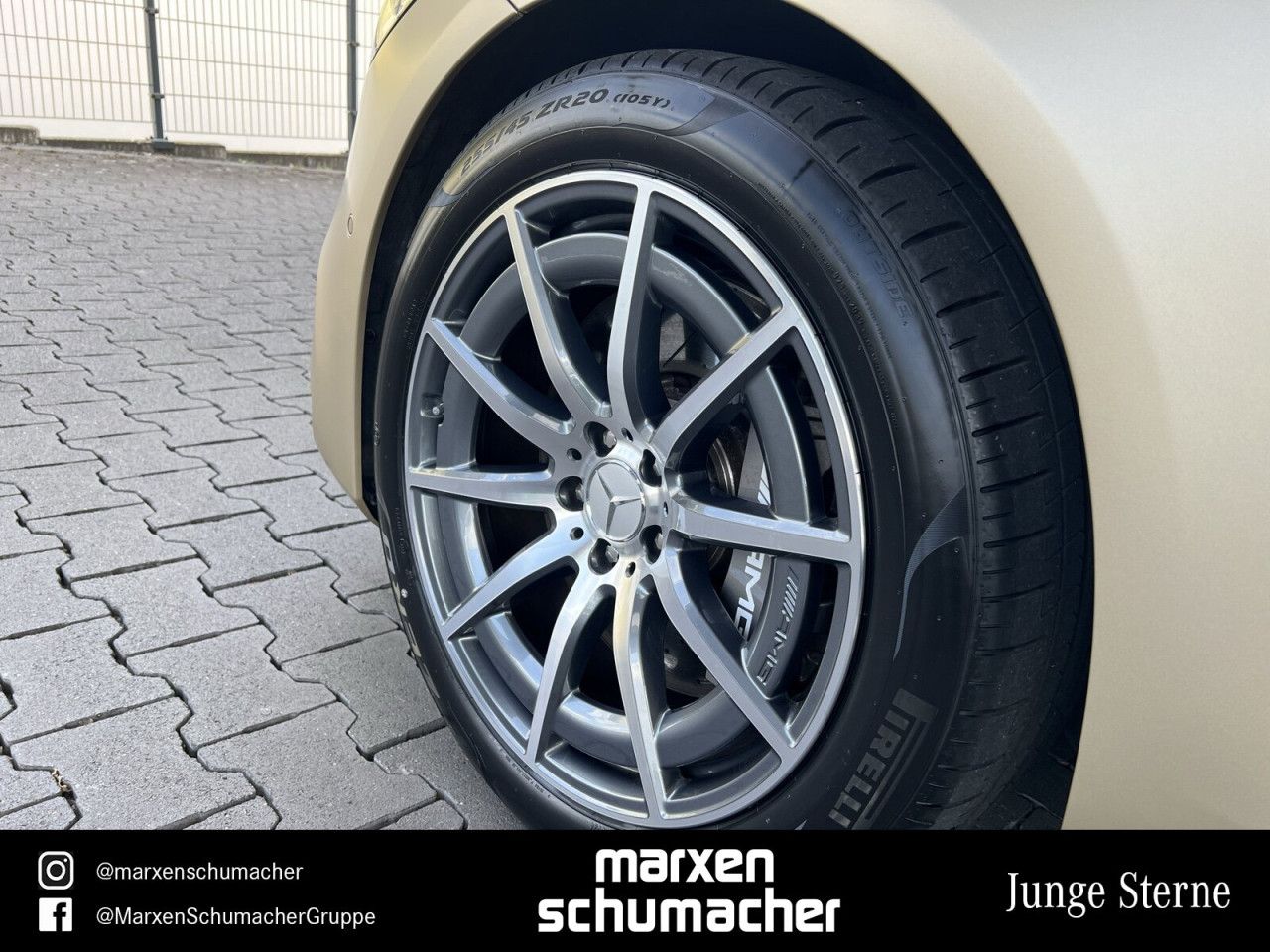 Mercedes-Benz S-Klasse – Bild 9