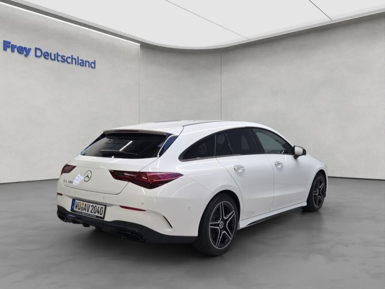Mercedes-Benz CLA – Bild 6
