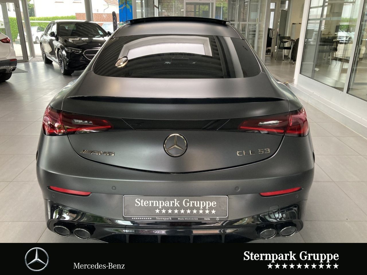Mercedes-Benz CLE – Bild 3