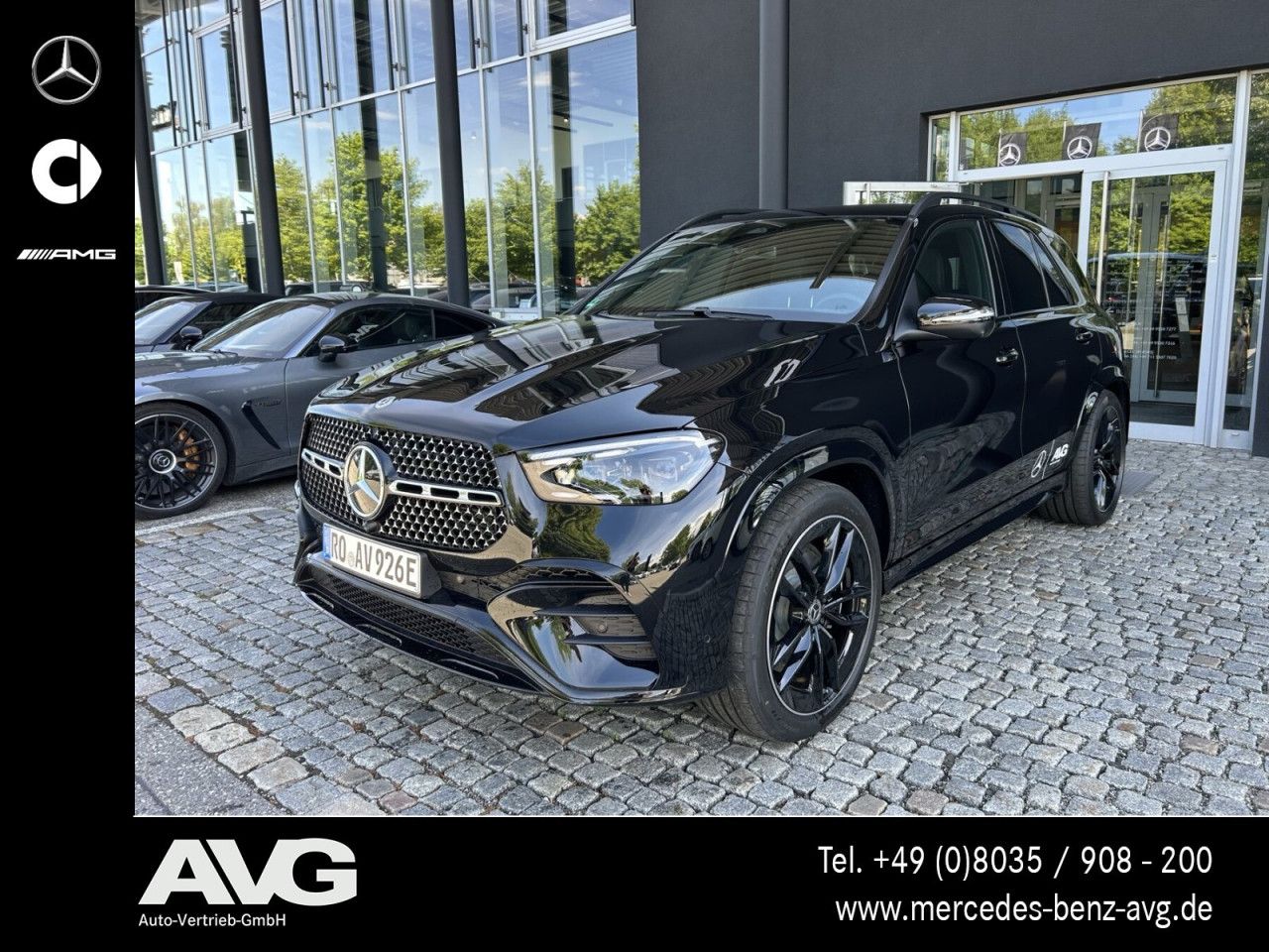 Mercedes-Benz GLE