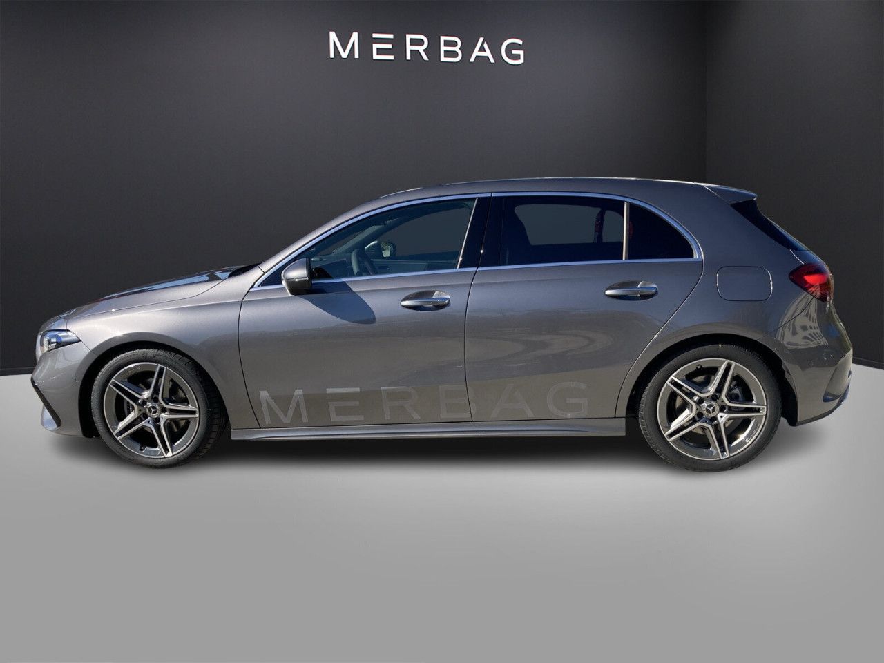 Mercedes-Benz A-Klasse – Bild 8