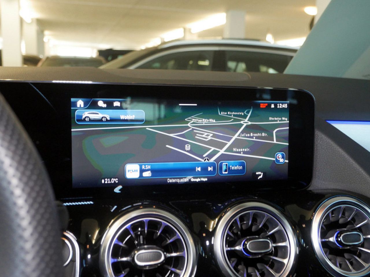 Mercedes-Benz GLA – Bild 12