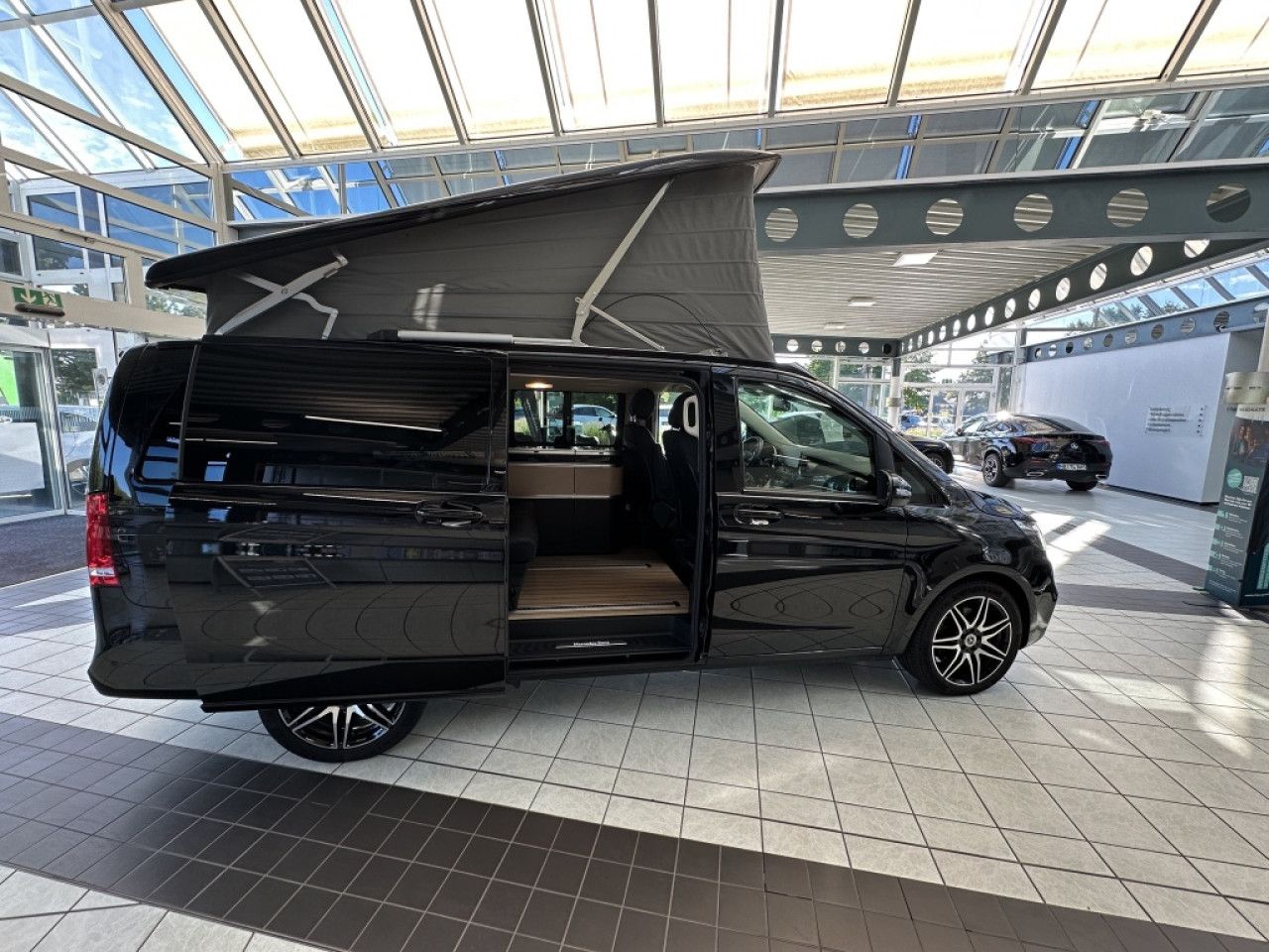 Mercedes-Benz Marco Polo – Bild 28