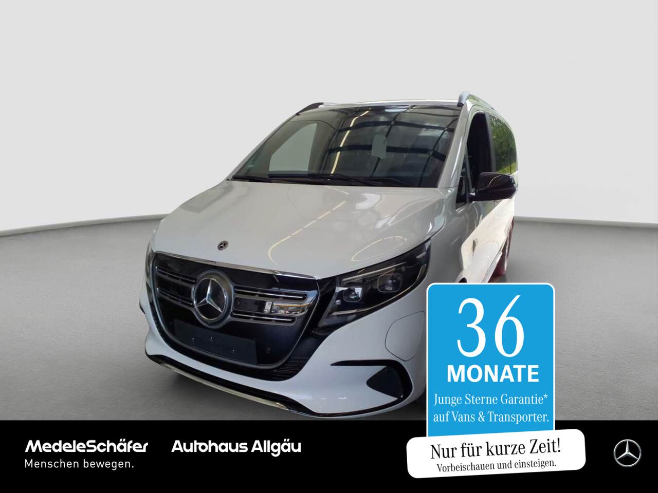 Mercedes-Benz EQV