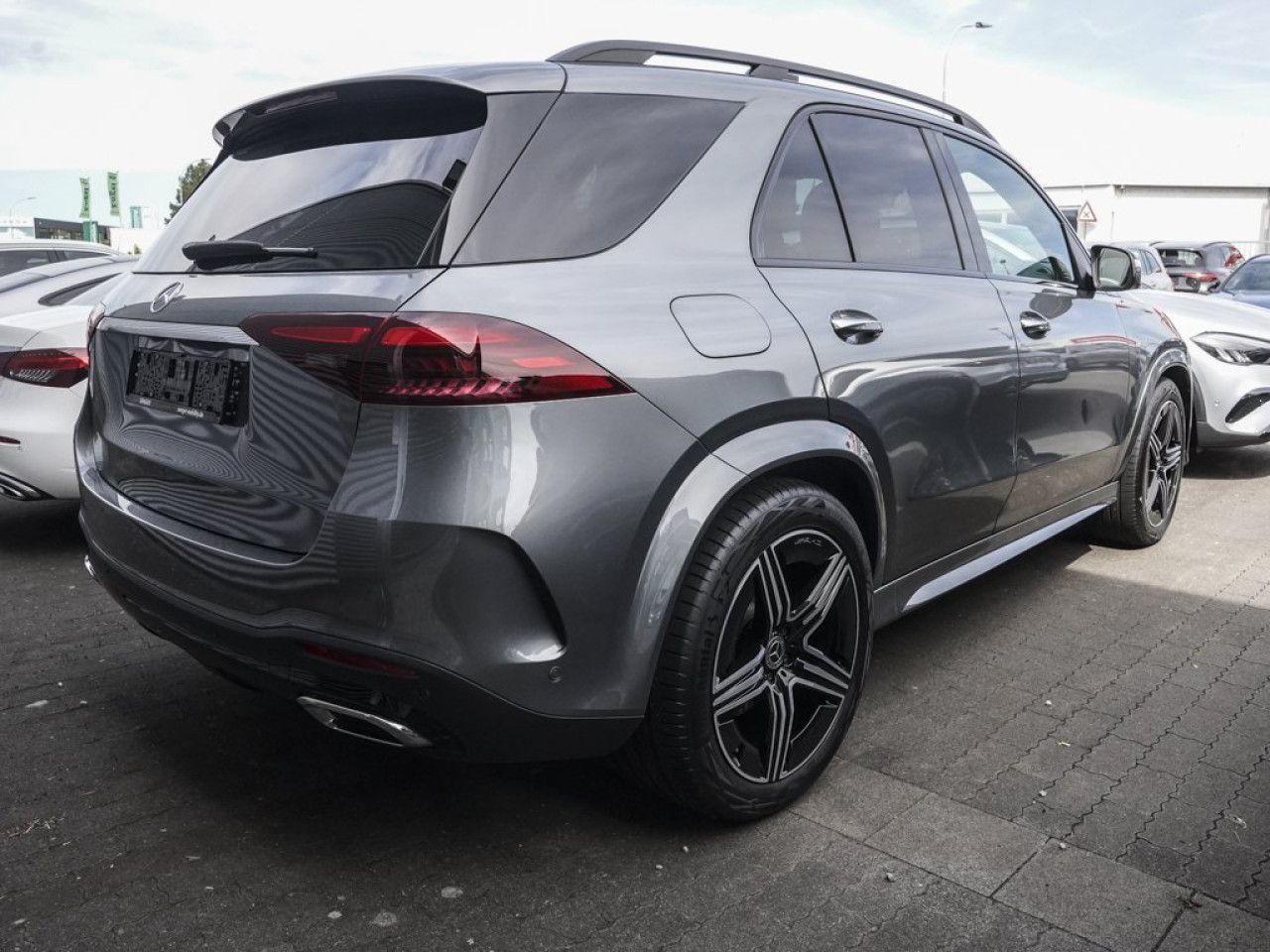 Mercedes-Benz GLE – Bild 3