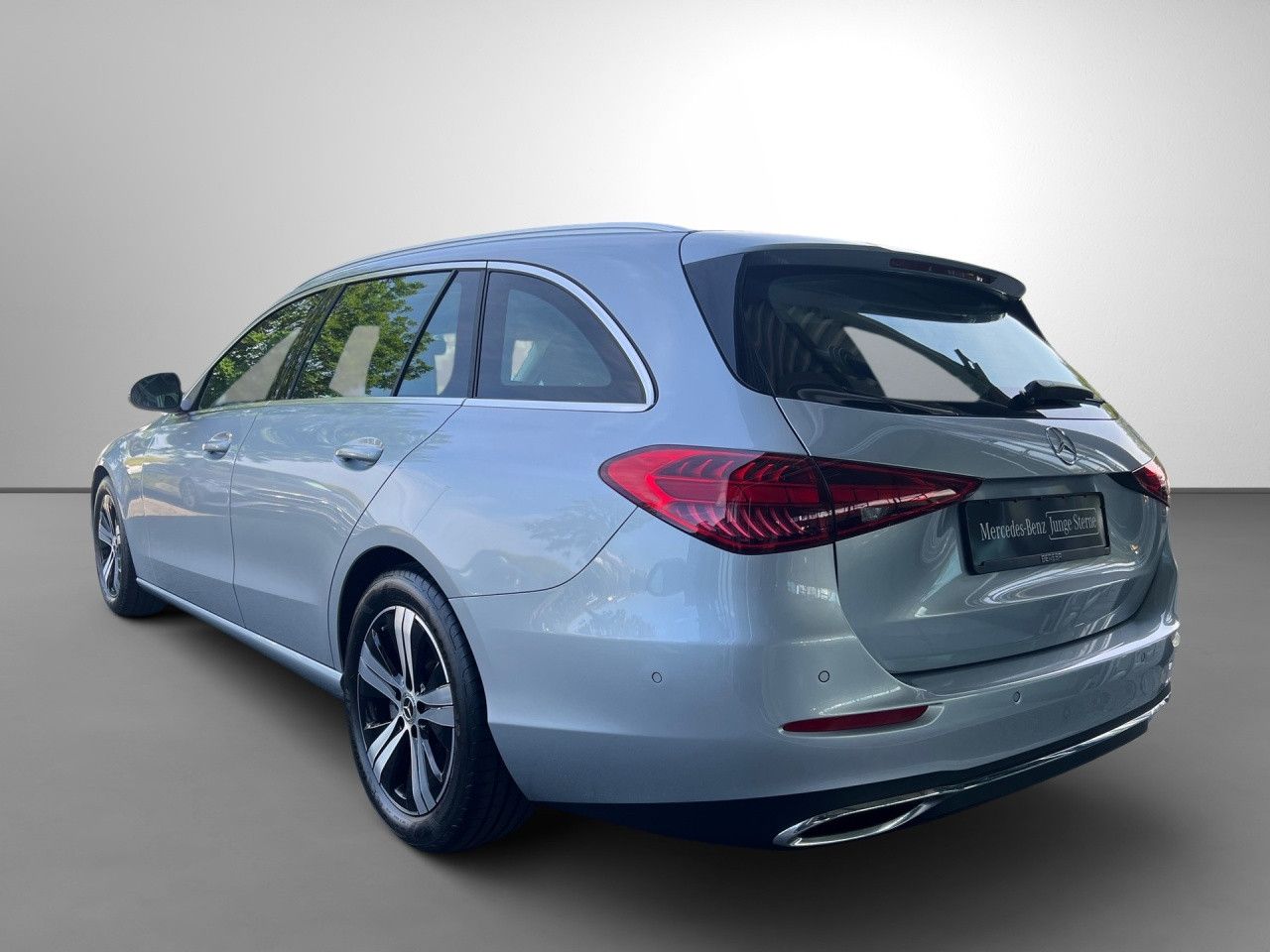 Mercedes-Benz C-Klasse – Bild 4