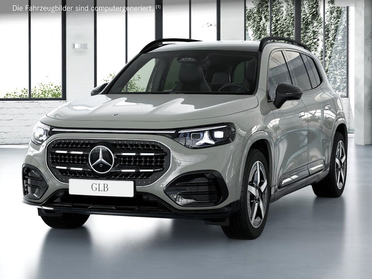 Mercedes-Benz GLB – Bild 12