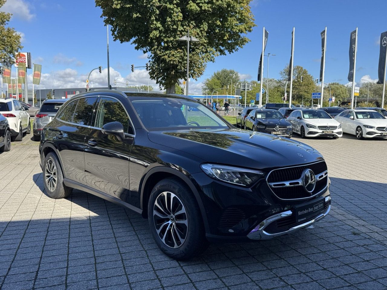 Mercedes-Benz GLC – Bild 3