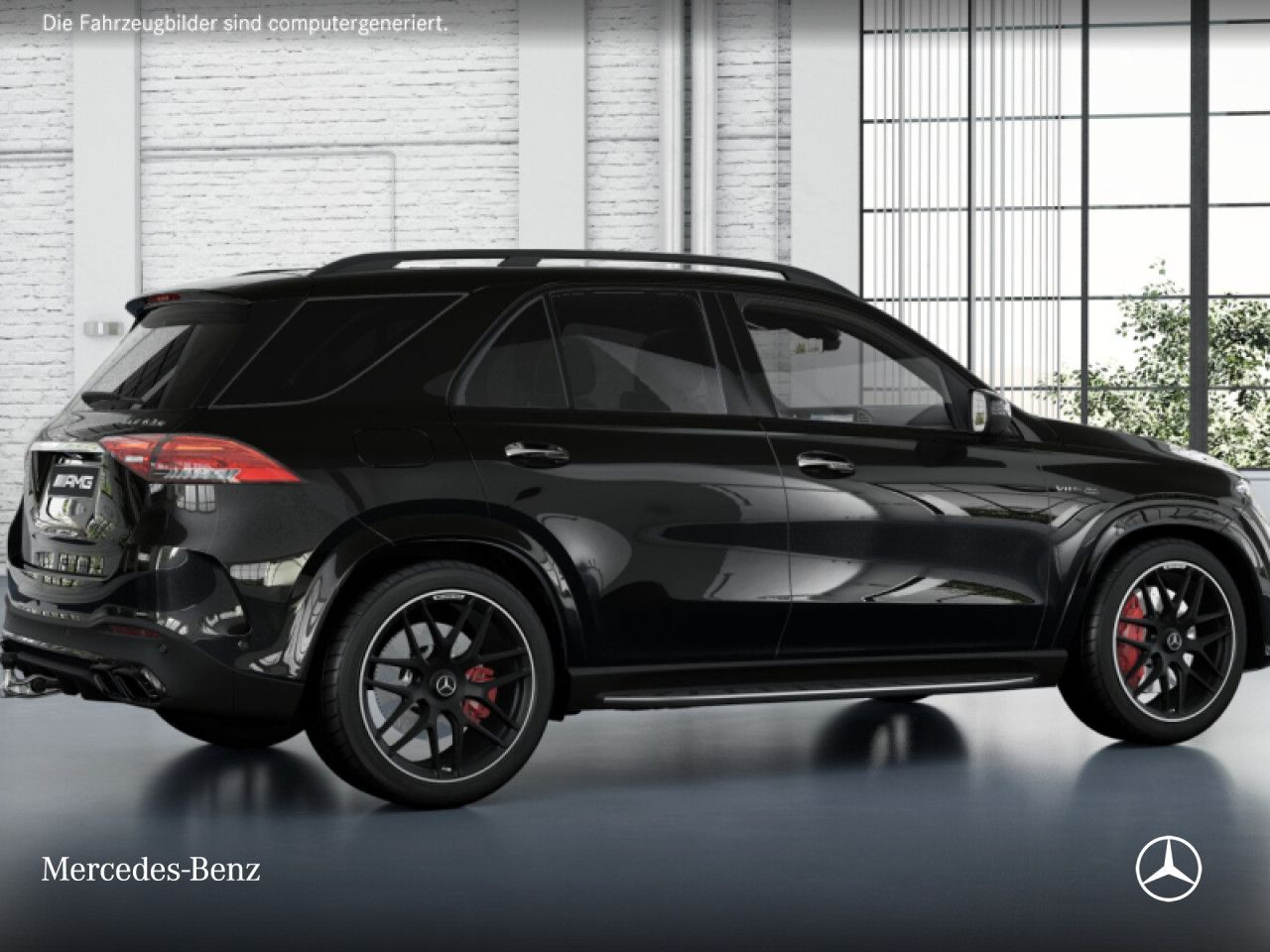 Mercedes-Benz GLE – Bild 14