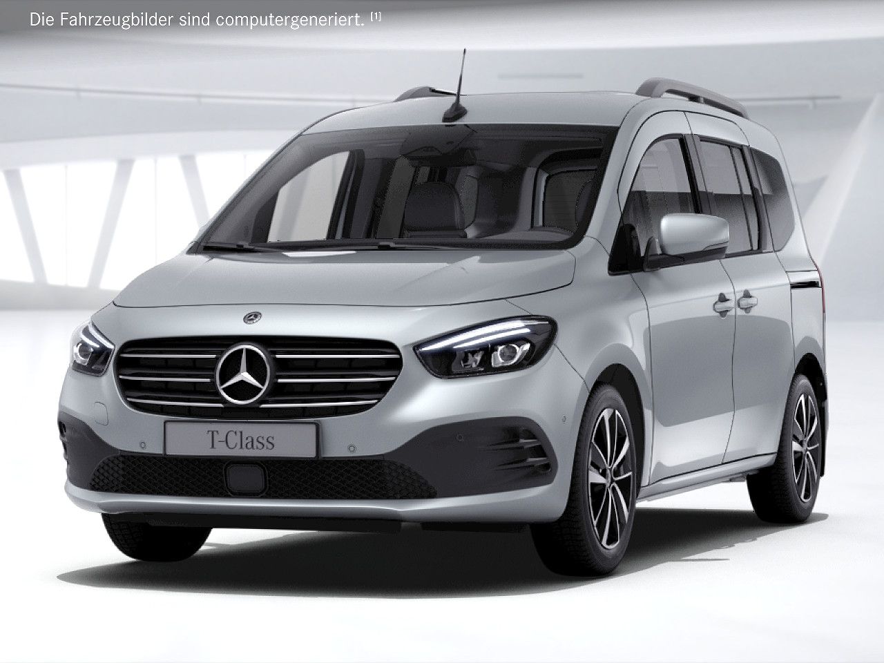 Mercedes-Benz T-Klasse – Bild 18