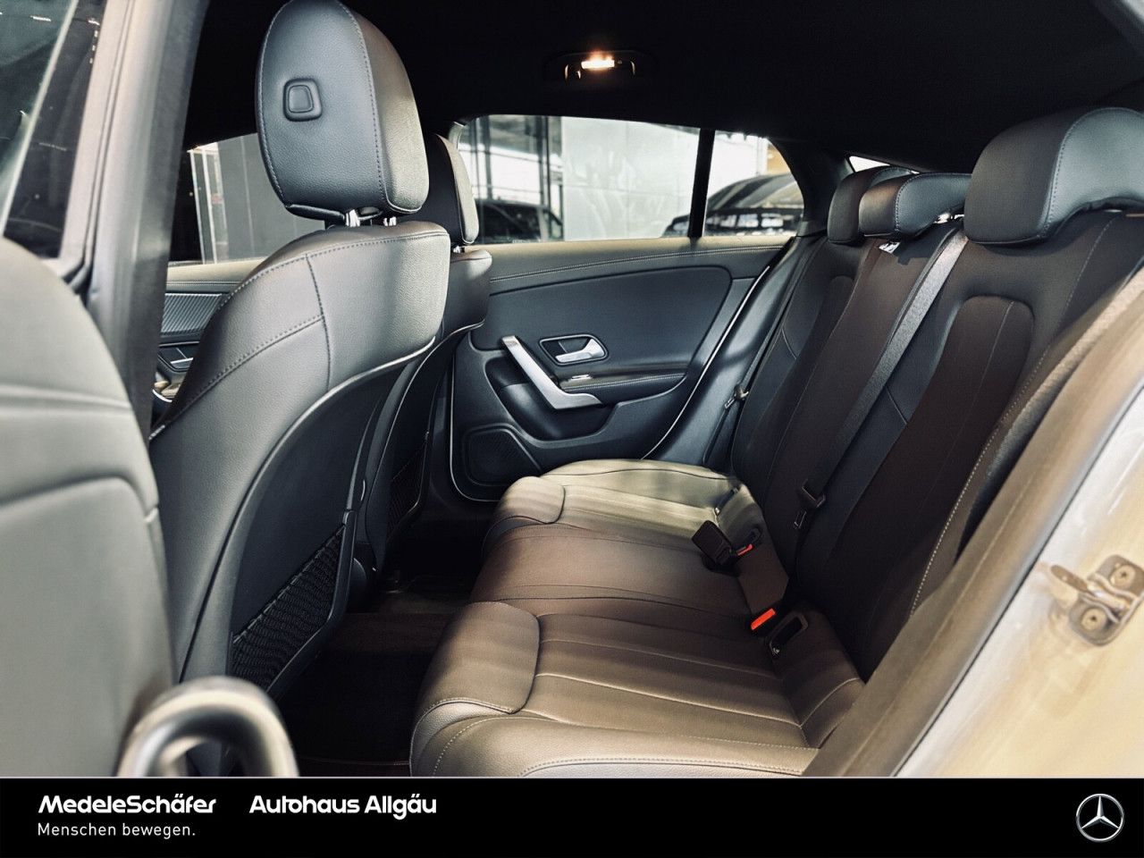 Mercedes-Benz CLA – Bild 8