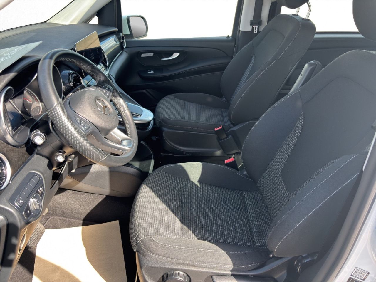 Mercedes-Benz EQV – Bild 12