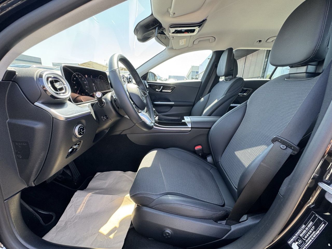 Mercedes-Benz C-Klasse – Bild 10