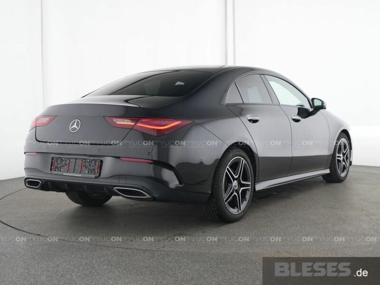 Mercedes-Benz CLA – Bild 2