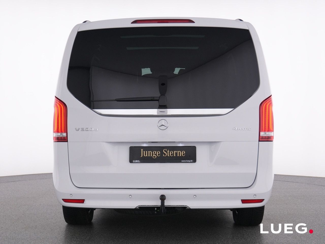 Mercedes-Benz V-Klasse – Bild 15