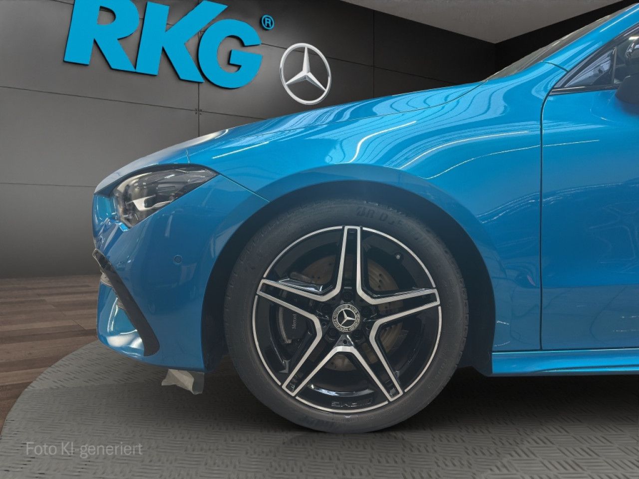 Mercedes-Benz CLA – Bild 15