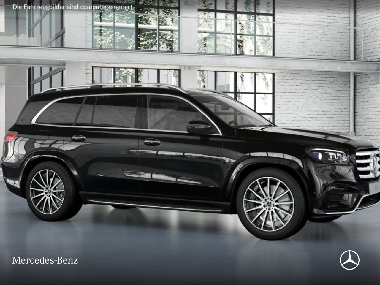 Mercedes-Benz GLS – Bild 13