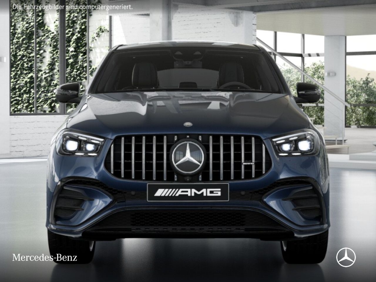 Mercedes-Benz GLE – Bild 5