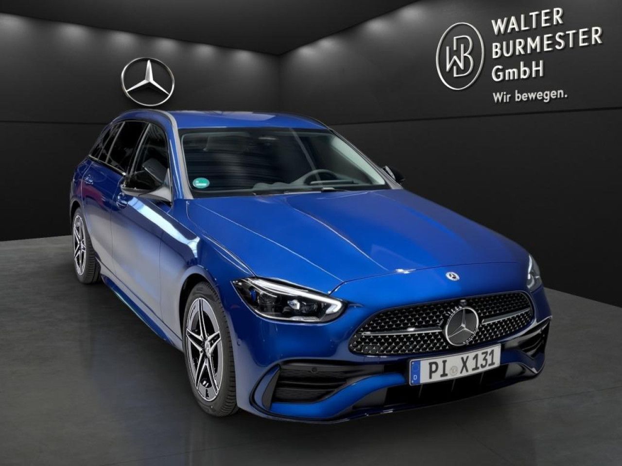 Mercedes-Benz C-Klasse – Bild 18