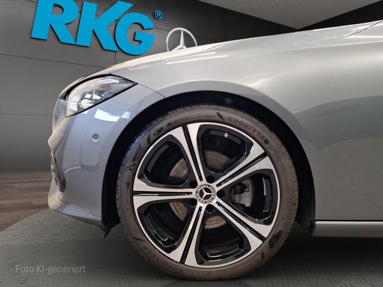Mercedes-Benz C-Klasse – Bild 15