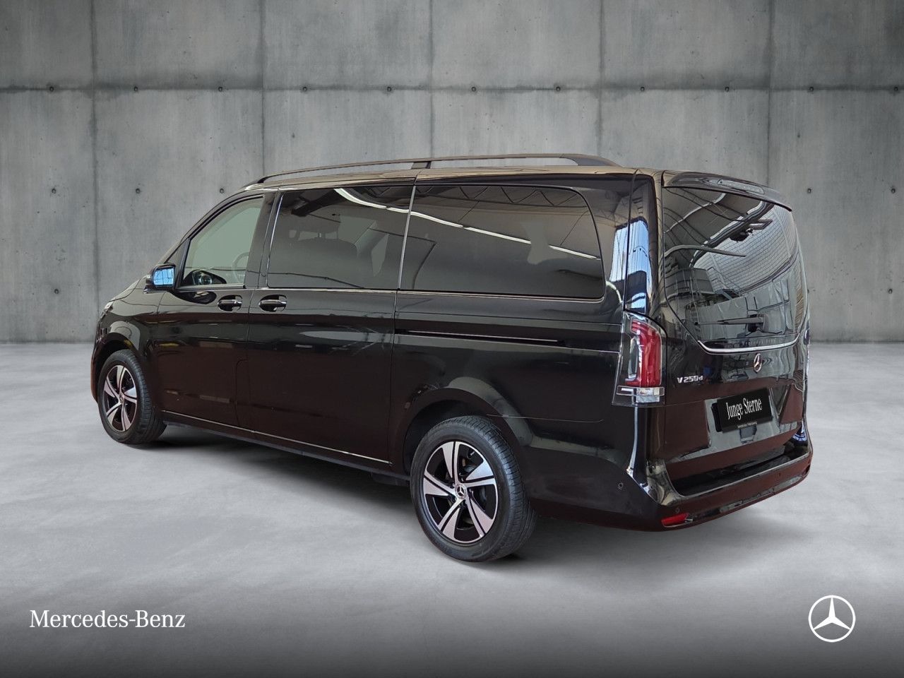 Mercedes-Benz V-Klasse – Bild 7