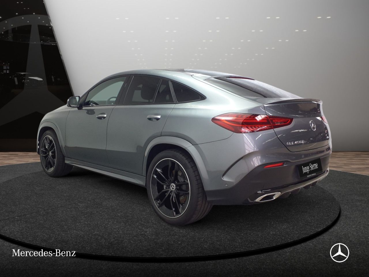 Mercedes-Benz GLE – Bild 7