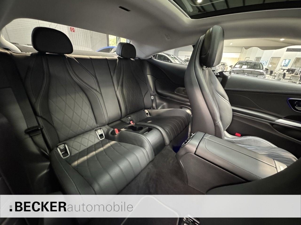 Mercedes-Benz CLE – Bild 13