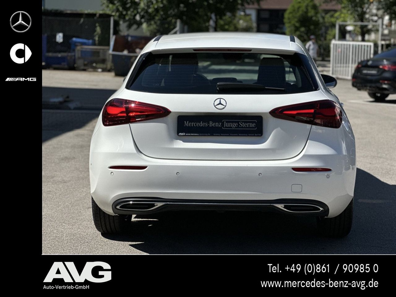 Mercedes-Benz A-Klasse – Bild 6