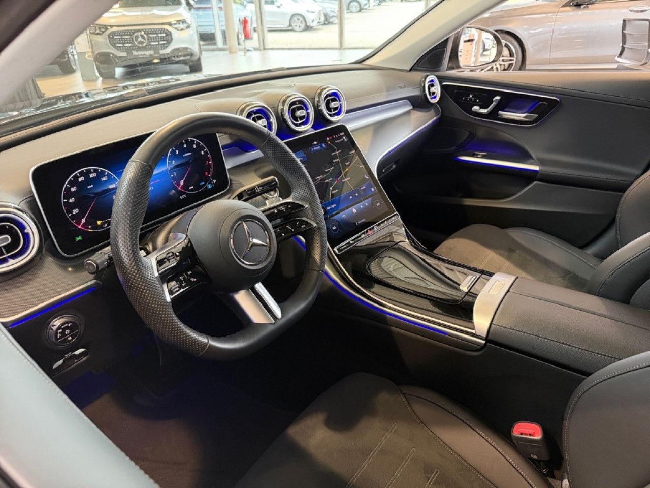Mercedes-Benz C-Klasse – Bild 25