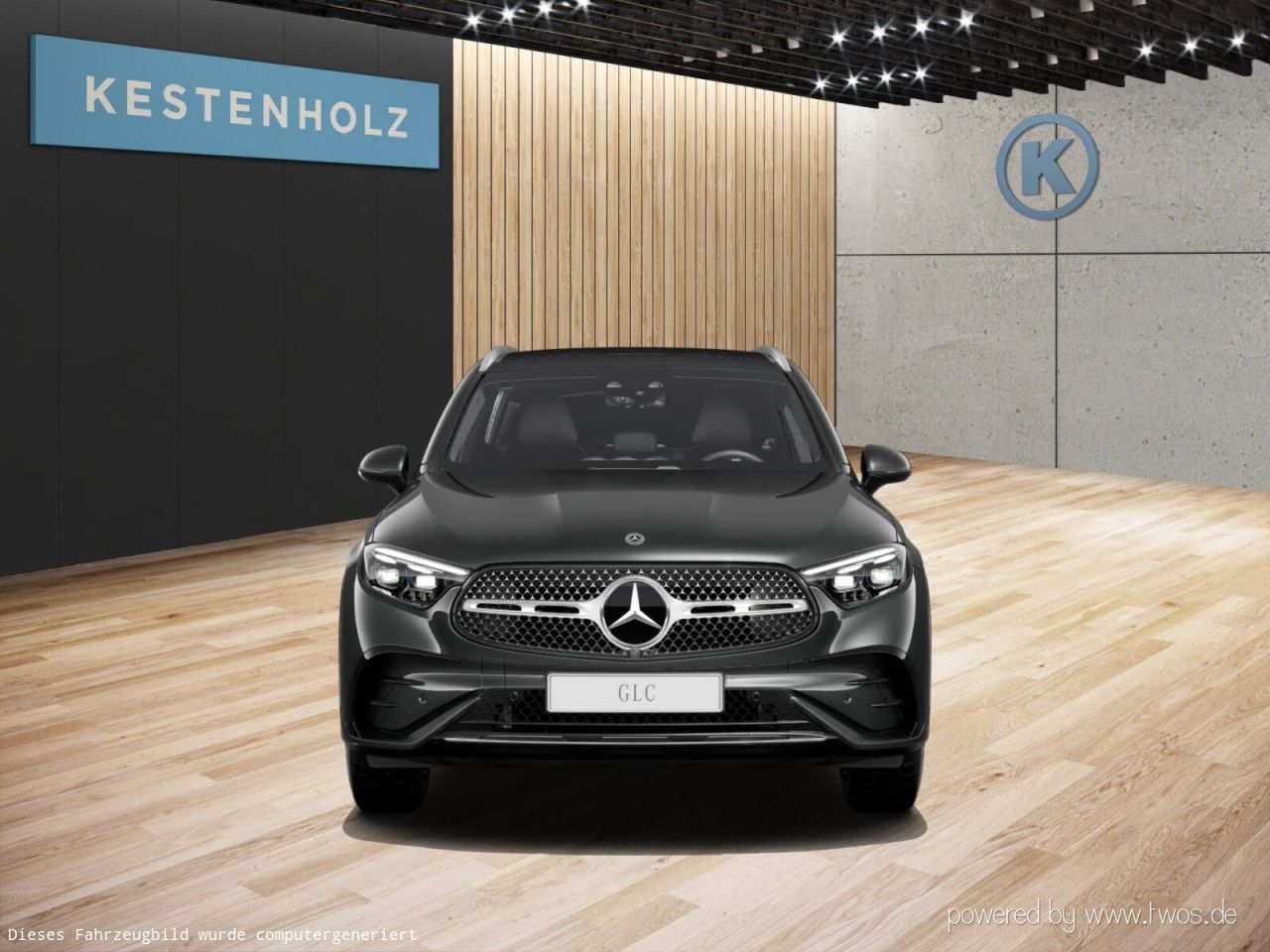 Mercedes-Benz GLC – Bild 2