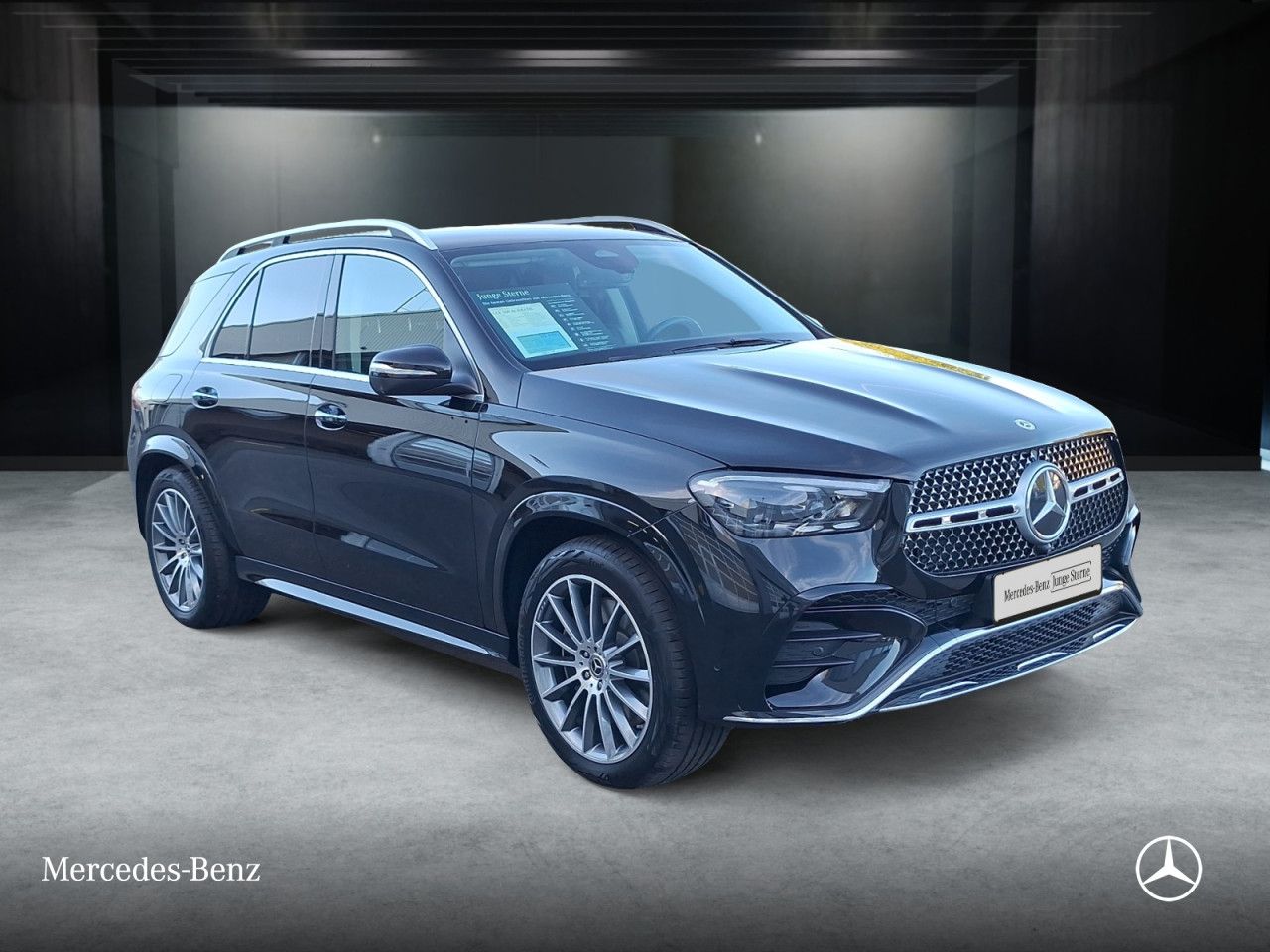 Mercedes-Benz GLE – Bild 3