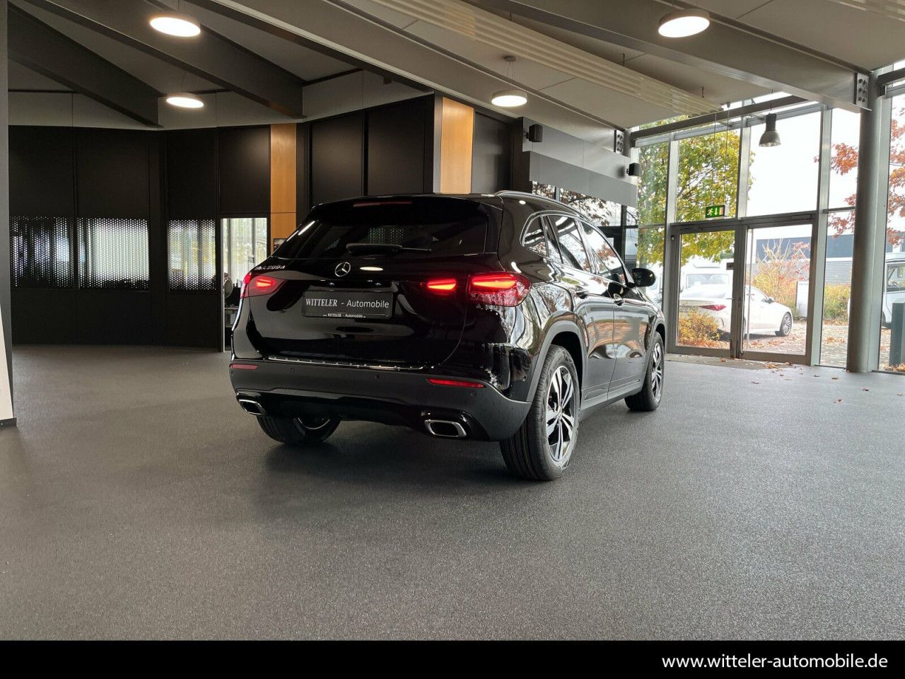 Mercedes-Benz GLA – Bild 11