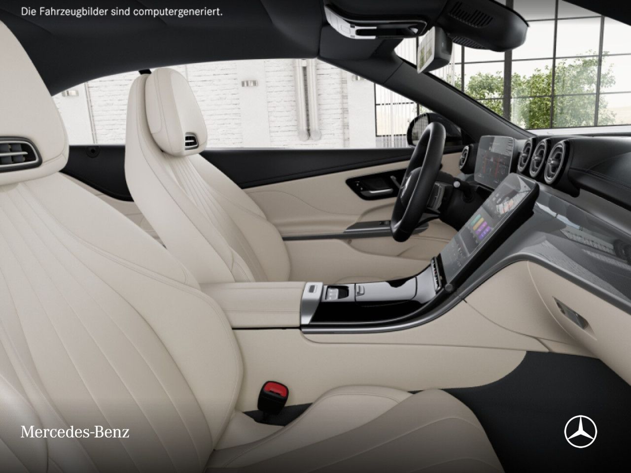 Mercedes-Benz CLE – Bild 9