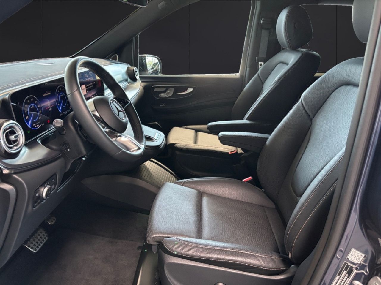Mercedes-Benz EQV – Bild 5