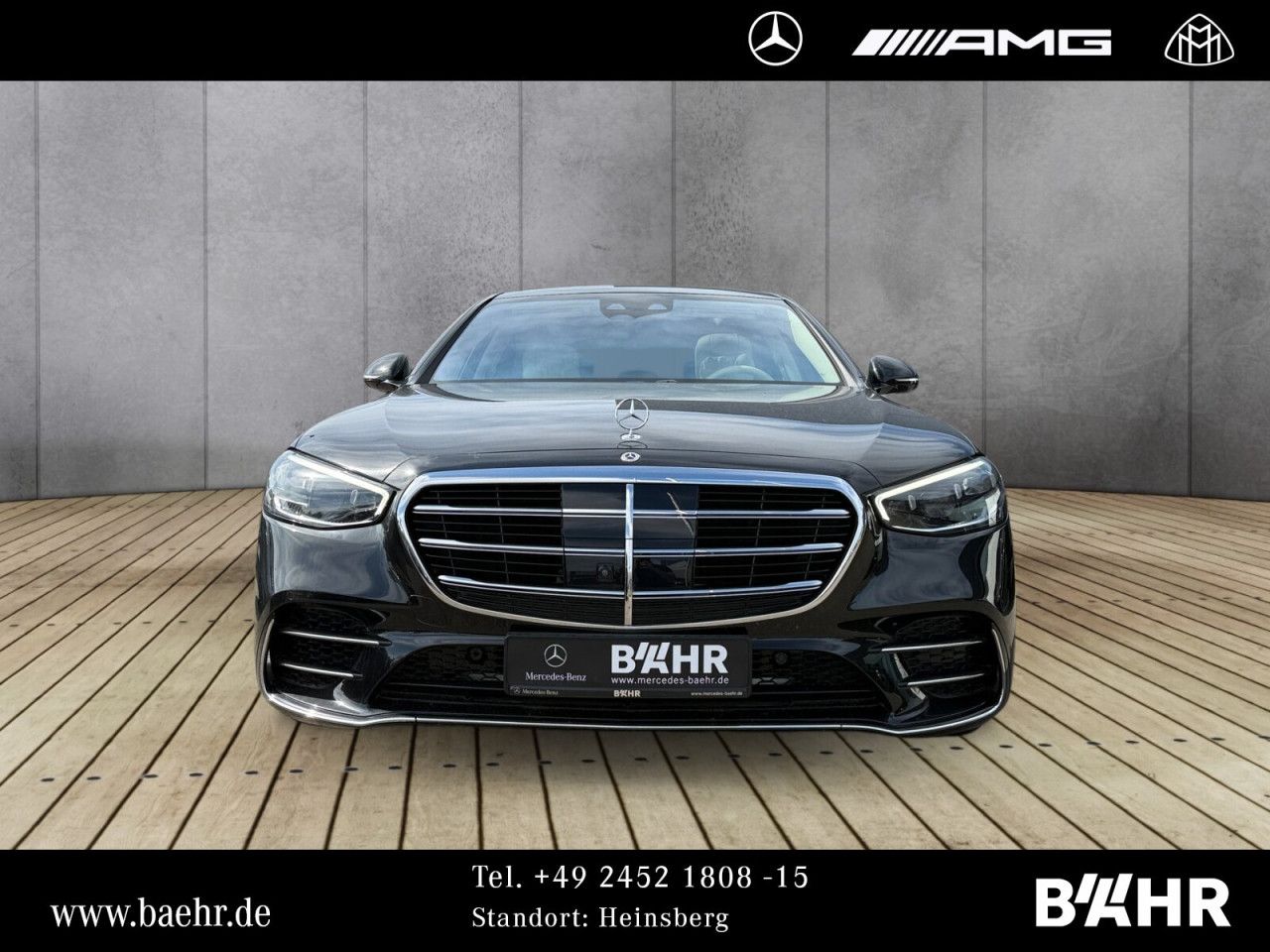 Mercedes-Benz S-Klasse – Bild 7