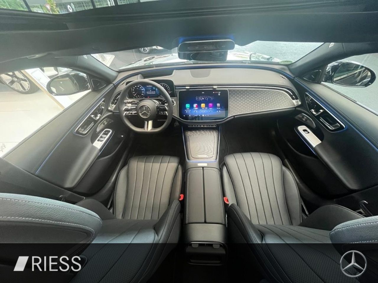 Mercedes-Benz E-Klasse – Bild 11