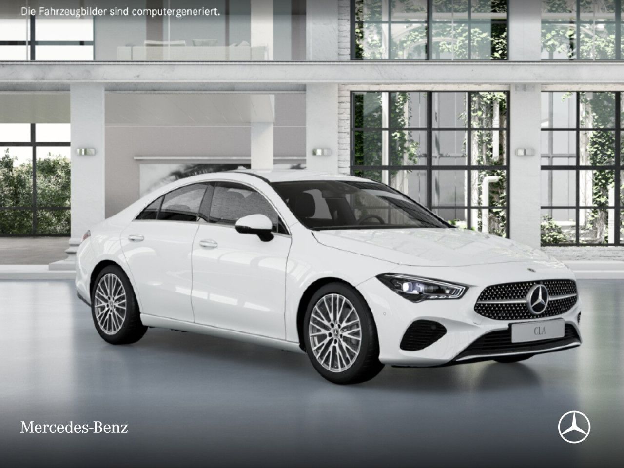 Mercedes-Benz CLA – Bild 15