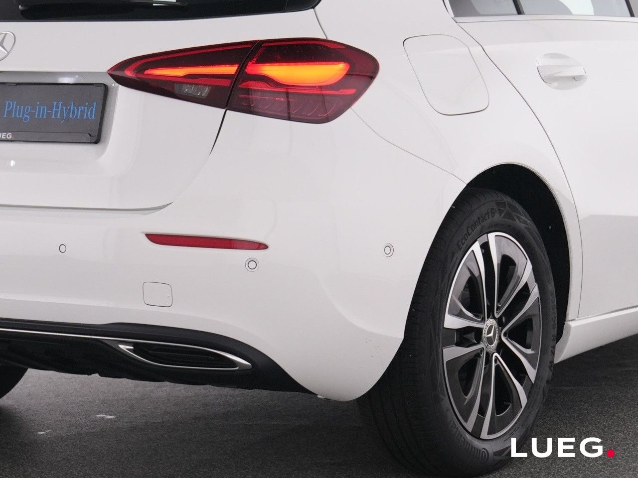 Mercedes-Benz A-Klasse – Bild 9
