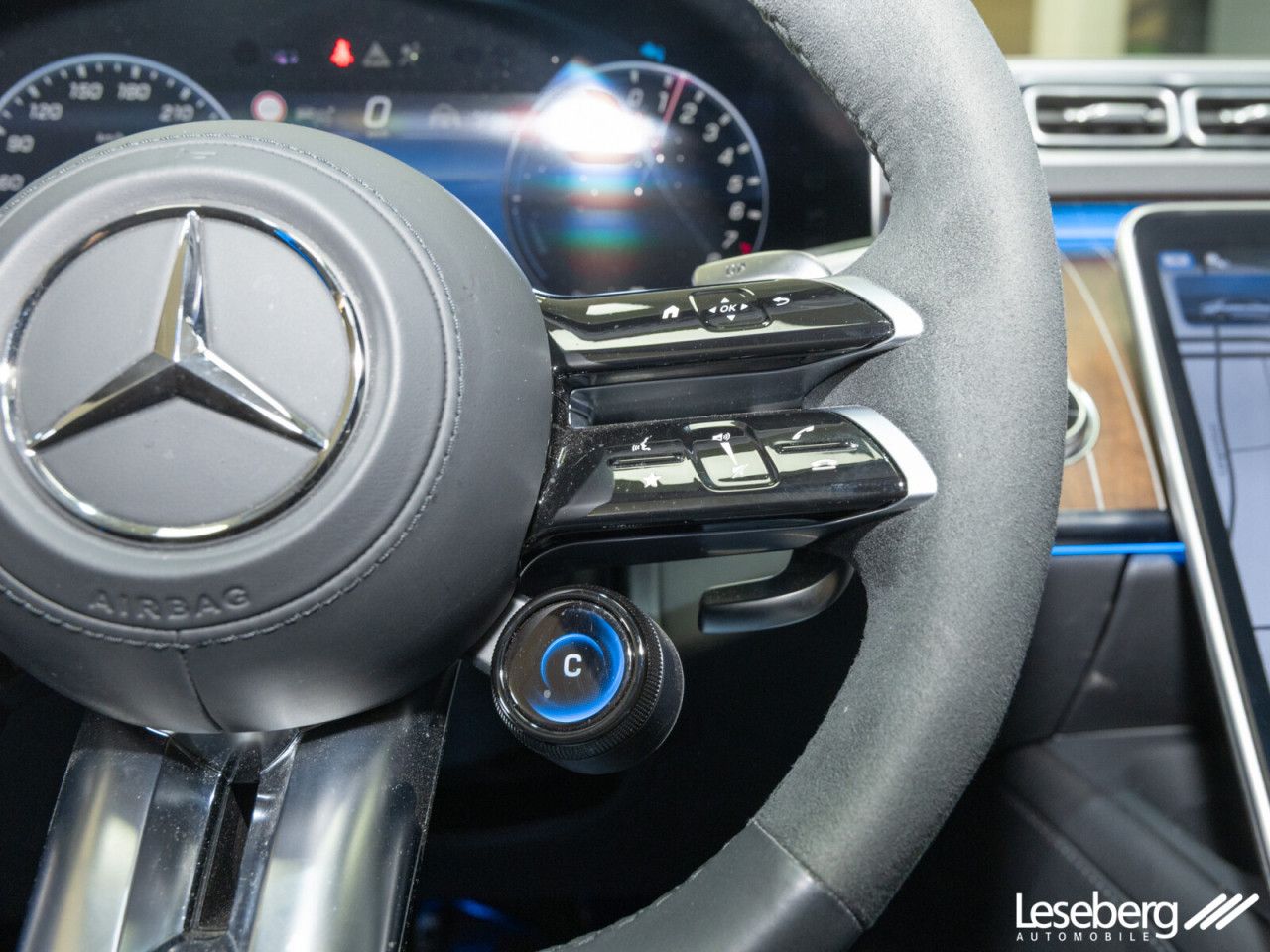 Mercedes-Benz S-Klasse – Bild 25