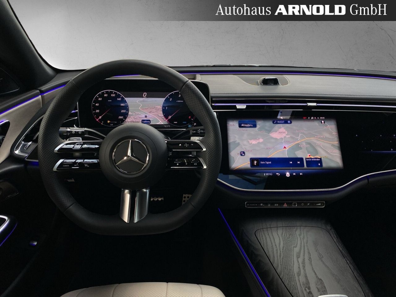 Mercedes-Benz E-Klasse – Bild 9