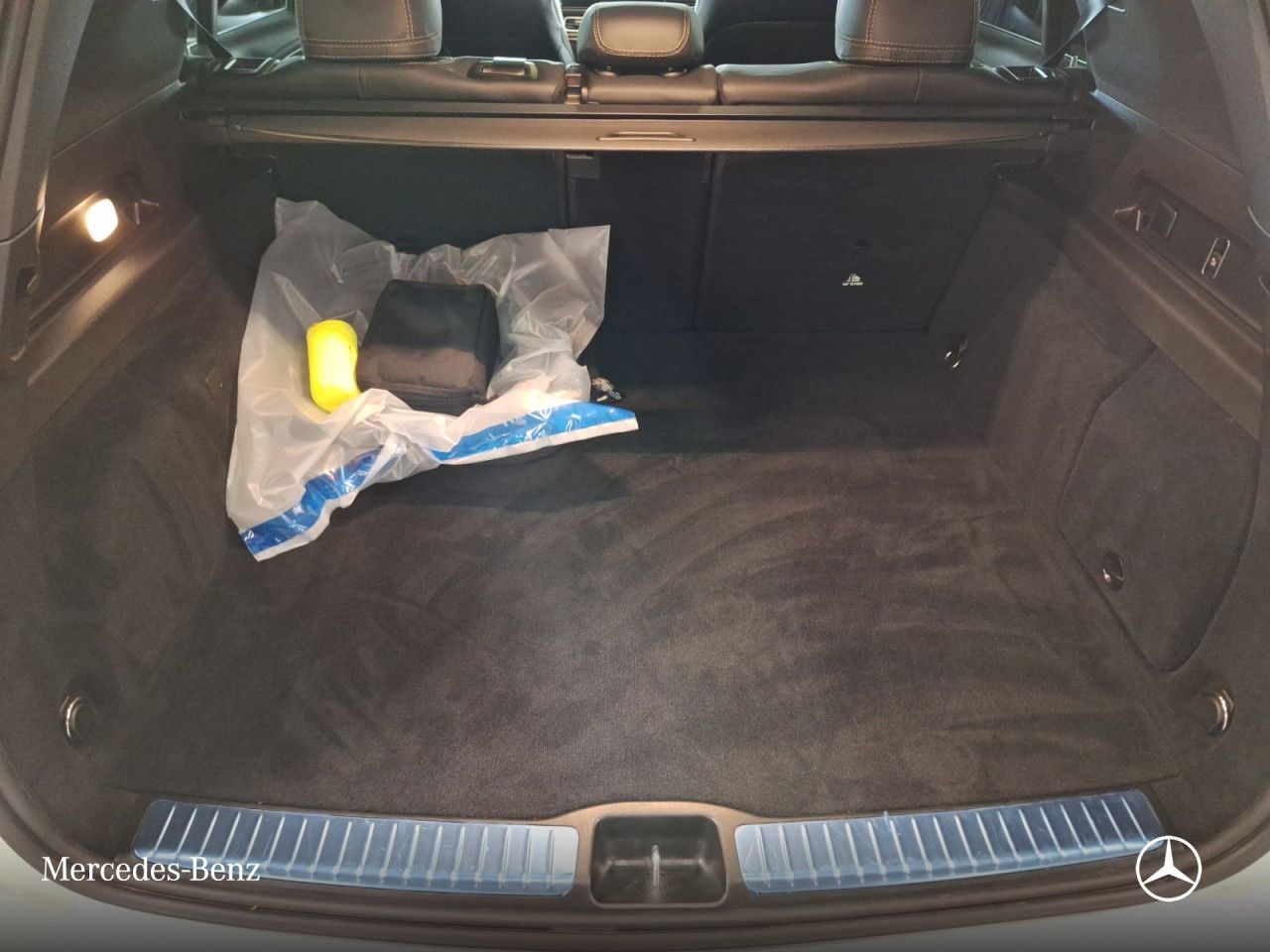 Mercedes-Benz GLE – Bild 15